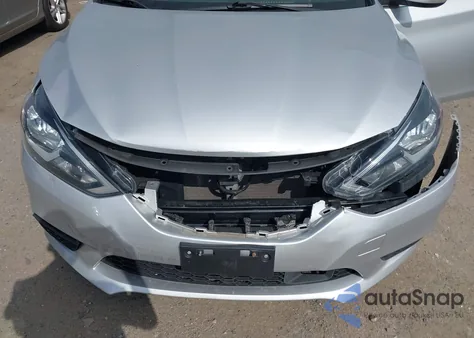2019 Nissan Sentra S from USA, damaged, VIN 3N1AB7AP2KY350194